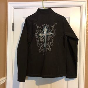 Cowgirl Hardware Jacket